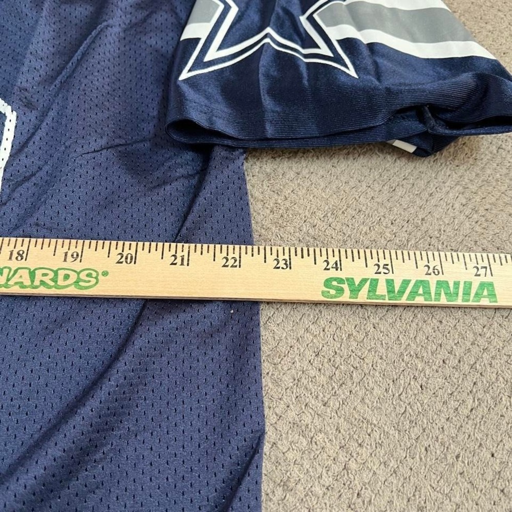 Vintage 2000s Dallas cowboys Emmitt smith jersey large - Picture 5 of 5